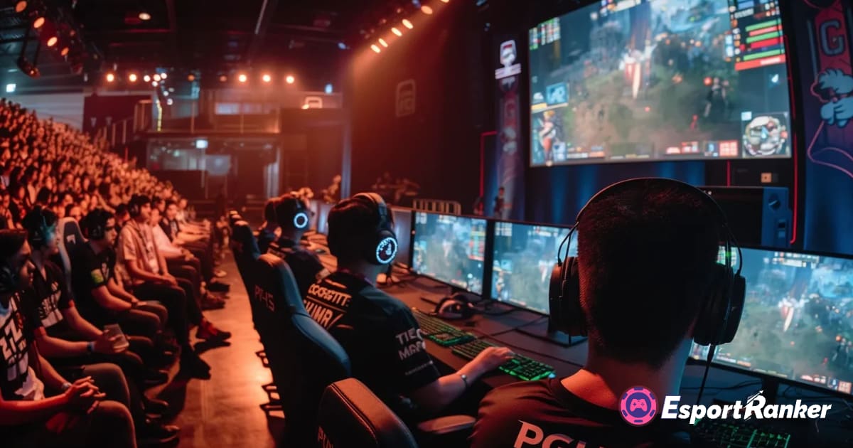 PGL Copenhagen Major American RMR: clasificatorios, formato y calendario