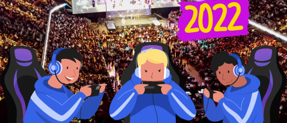Top 5 Esports Betting Tournaments 2022