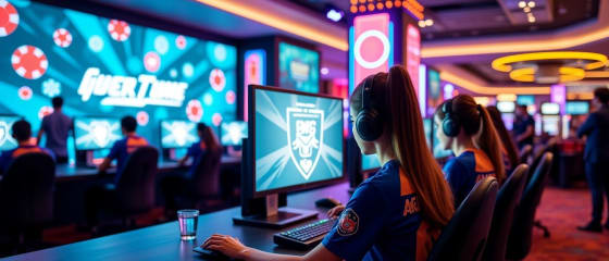 Ženski esports: rastući, ali nedovoljno zastupljeni