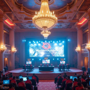 MongolZ betritt Dota 2 mit einem rein mongolischen Kader