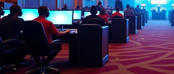 2025 m. Esports pasaulio taurė: 70 mln. USD prizas, 24 žaidimai, daugiau nei 2000 žaidėjų
