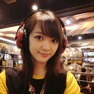 Amelia Tan