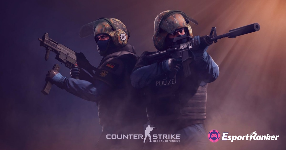 Próximos eventos de CS: GO