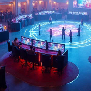 NYC Summer of Games: Die Esport-Extravaganz beginnt
