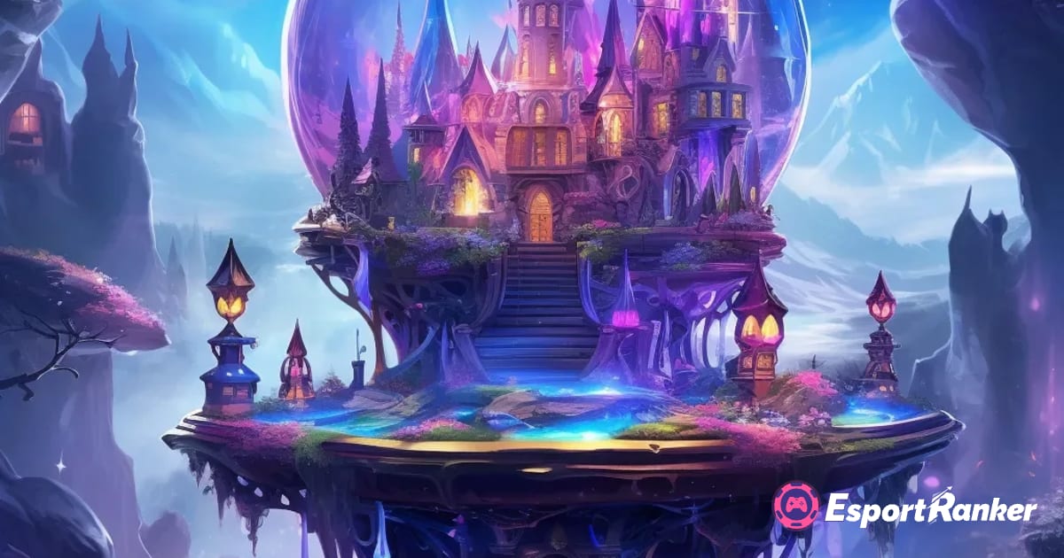 LoL Worlds Pick'em 2023: Crystal Ball Predictions, Pick'em Format, Leaderboard, and Rewards