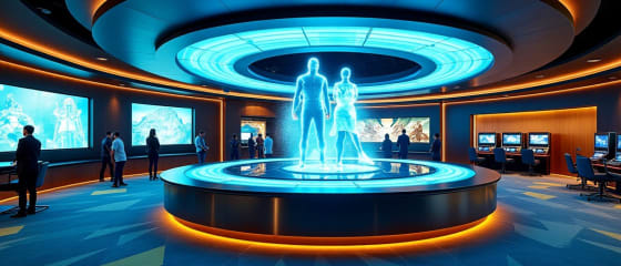 Genius Sports 的电子竞技数据革命展开