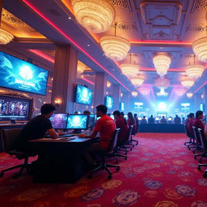 Capcom i Samsung świętują złotą erę gier