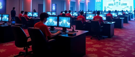 “Abernathy Esports” komanda keliauja į valstybinį turnyrą