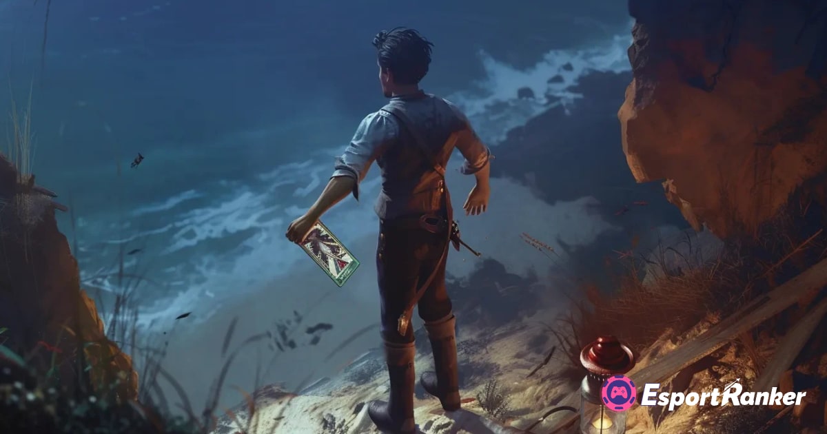 Discover the Enchanting World of Nightingale: A Procedurally Generated Fantasy Adventure