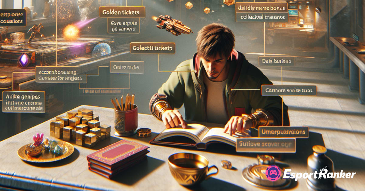 Optimice su colección de insignias de oro en Granblue Fantasy: vuelva a vincular