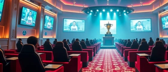 Region 7 Zapala rewolucję e-sportową w liceum