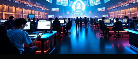 2025 m. Esports pasaulio taurė: 70 mln. USD prizas, 24 žaidimai, daugiau nei 2000 žaidėjų