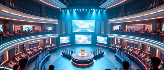 퍼스트 스탠드 2025: LoL의 1백만 달러 베팅 엑스퍼바간자
