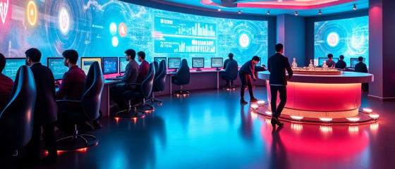 Bonusy e-sportowe: podnoszenie rozgrywki i zakładów