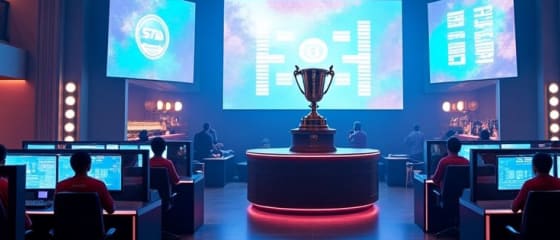 Riot 的 500 万美元世界大奖：博彩玩家的金矿