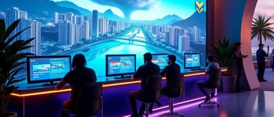 Στοιχήματα eSports στη Βραζιλία: Μια συναρπαστική σύντηξη