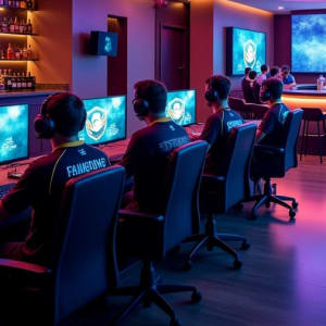 Gold Team's Esports Debut: A Season of Triumphs
