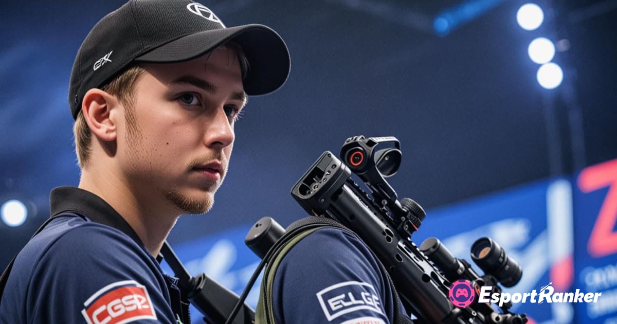 EliGE: The North American Veteran Shining Bright in Counter-Strike 2's 2024 Season
