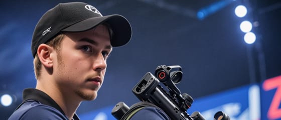 EliGE: Šiaurės Amerikos veteranas spindi ryškiai Counter-Strike 2 2024 m. sezone