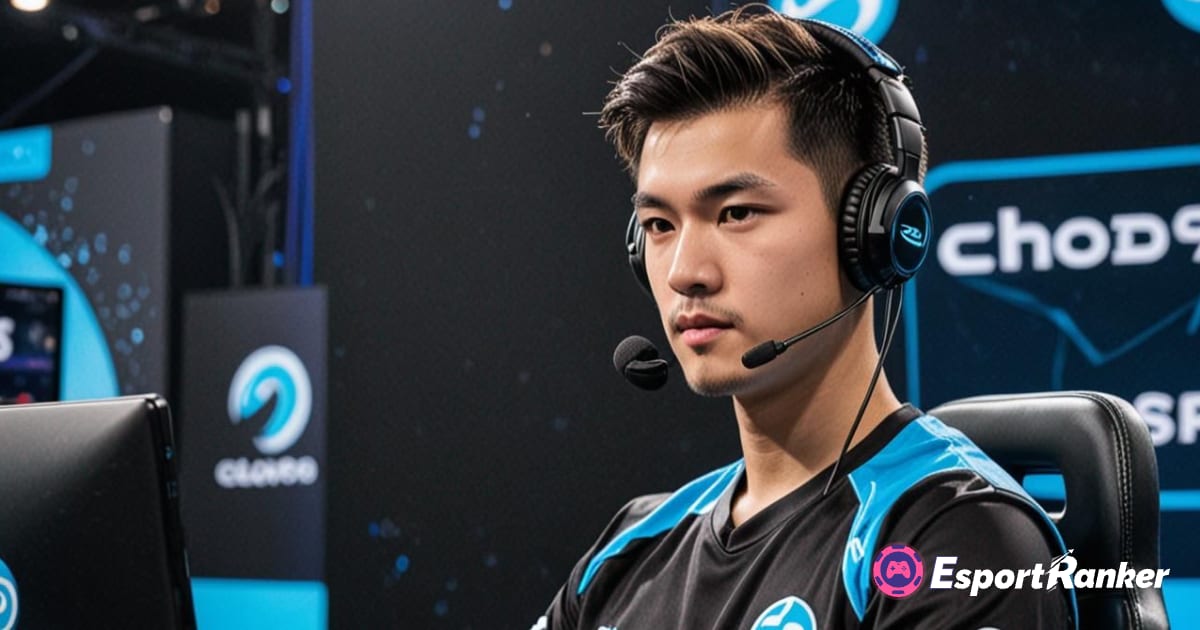 Cloud9 y Jojopyun: una grieta más allá de la grieta