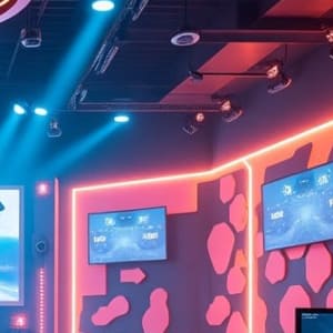 Concord University Esports Menguasai 9 Tajuk