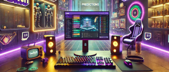 O papel das previsões do Twitch nas apostas esportivas