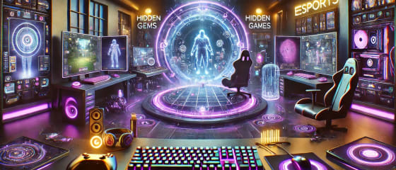 Hidden Gems: títulos de deportes electrónicos que no conocías