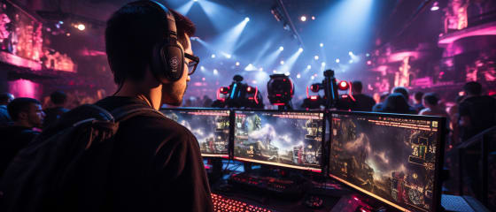 Hvad er de bedste Esports-væddemålsbonusser?
